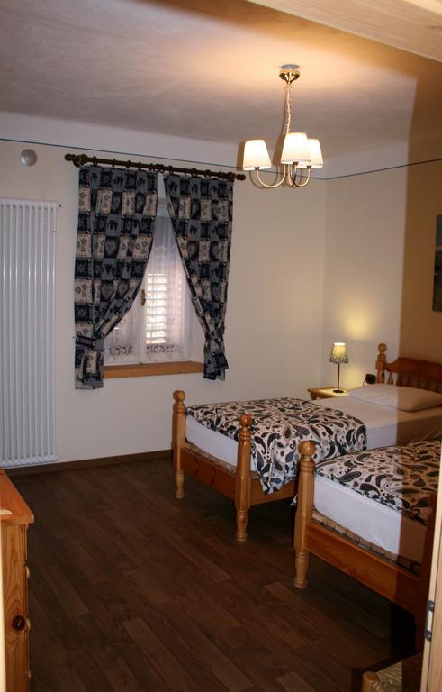 Casa Basilio Διαμέρισμα Predazzo Εξωτερικό φωτογραφία
